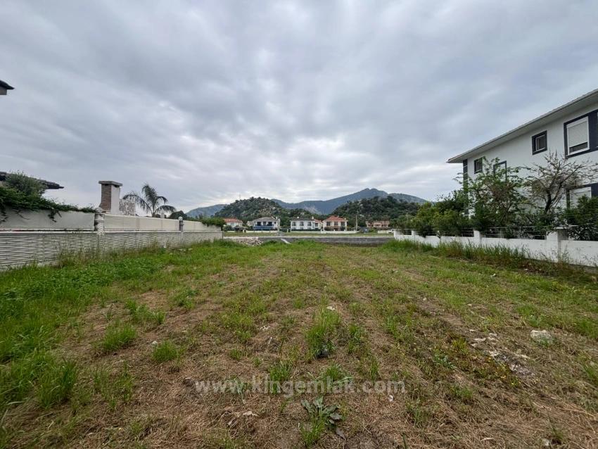 Dalyan Maraşta Satılık Arsa