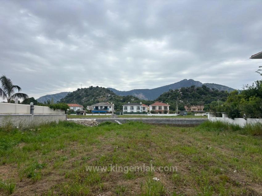 Dalyan Maraşta Satılık Arsa