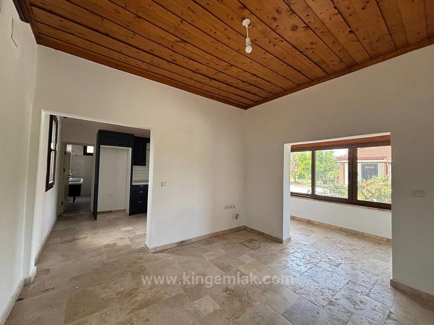 Dalyan Eskiköyde Kiralık Ev