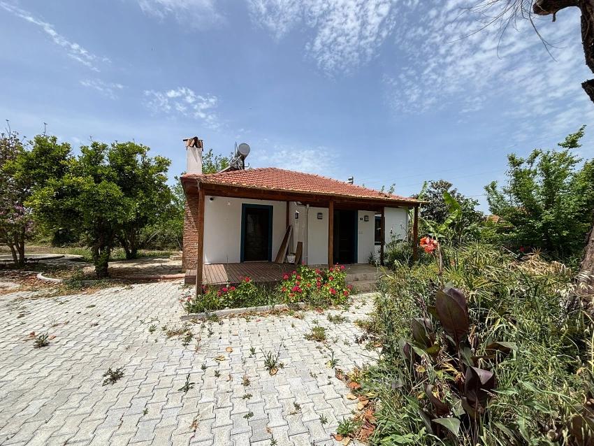 Dalyan Eskiköyde Kiralık Müstakil Ev