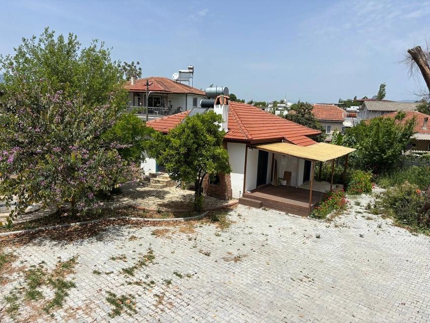 Dalyan Eskiköyde Kiralık Müstakil Ev