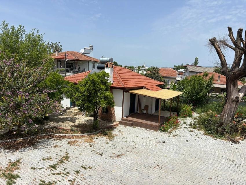 Dalyan Eskiköyde Kiralık Müstakil Ev