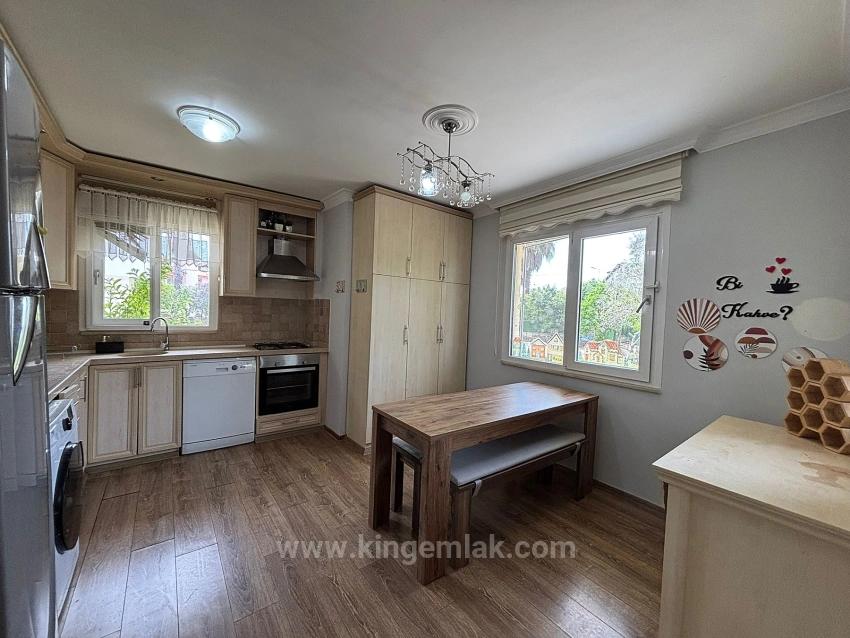 Dalyan Gülpınar Da Site İçerisinde Satılık Villa