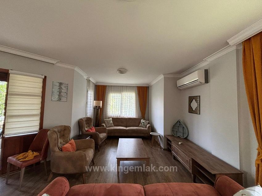 Dalyan Gülpınar Da Site İçerisinde Satılık Villa