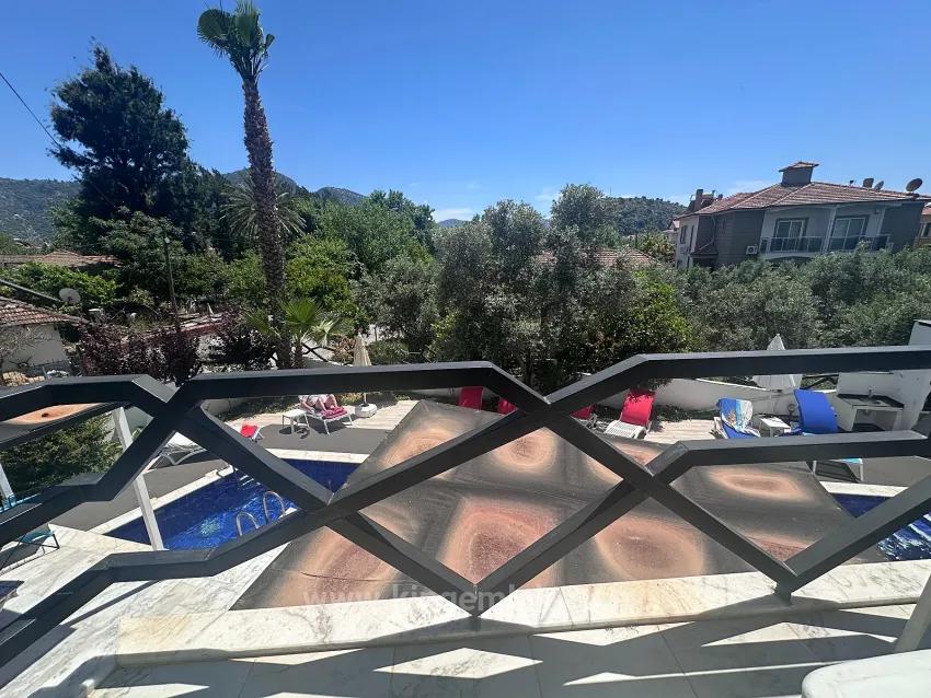 Dalyan’ın Kalbinde Zarif Ve Huzurlu Bir Yaşam Alanı
