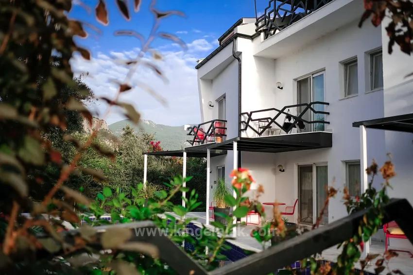 Ortaca Dalyan Mah. Satılık 1+1 Daire - 40 m²