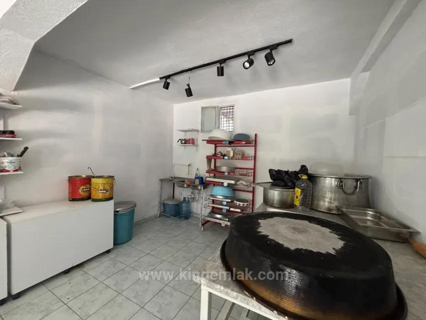 Dalyan Eskiköy'de Satılık Dükkan
