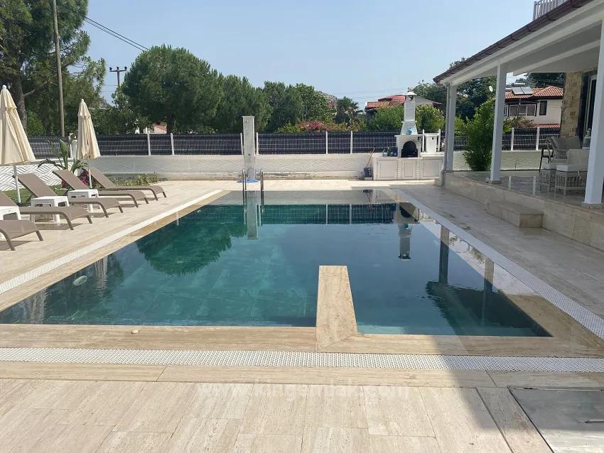 Villa Aurelia – Zamansız Zarafetin Adresi