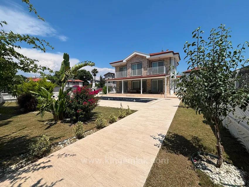 Villa Aurelia – Zamansız Zarafetin Adresi
