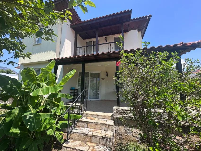 Ortaca Dalyan Mah. Satılık 3+1 Villa - 655 m²