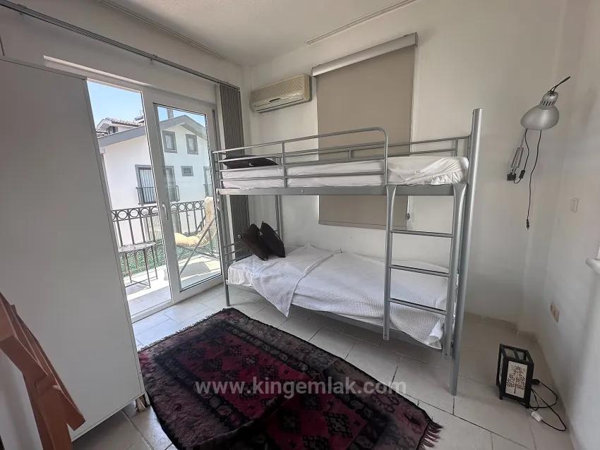 Akdeniz Esintili Şık Villa