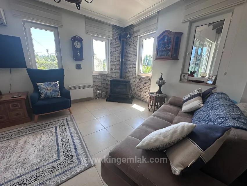 Doğanın Kalbinde Şık Villa