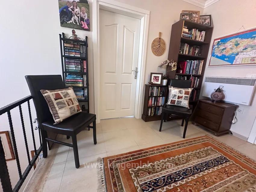 Doğanın Kalbinde Şık Villa