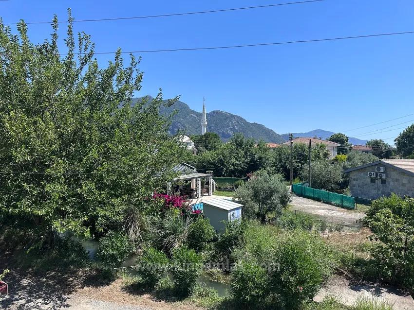 Doğanın Kalbinde Şık Villa