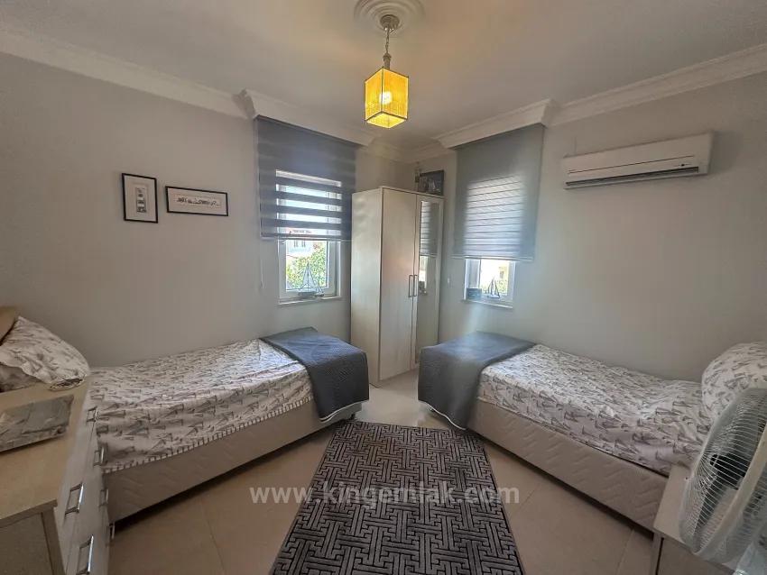 Doğanın Kalbinde Şık Villa
