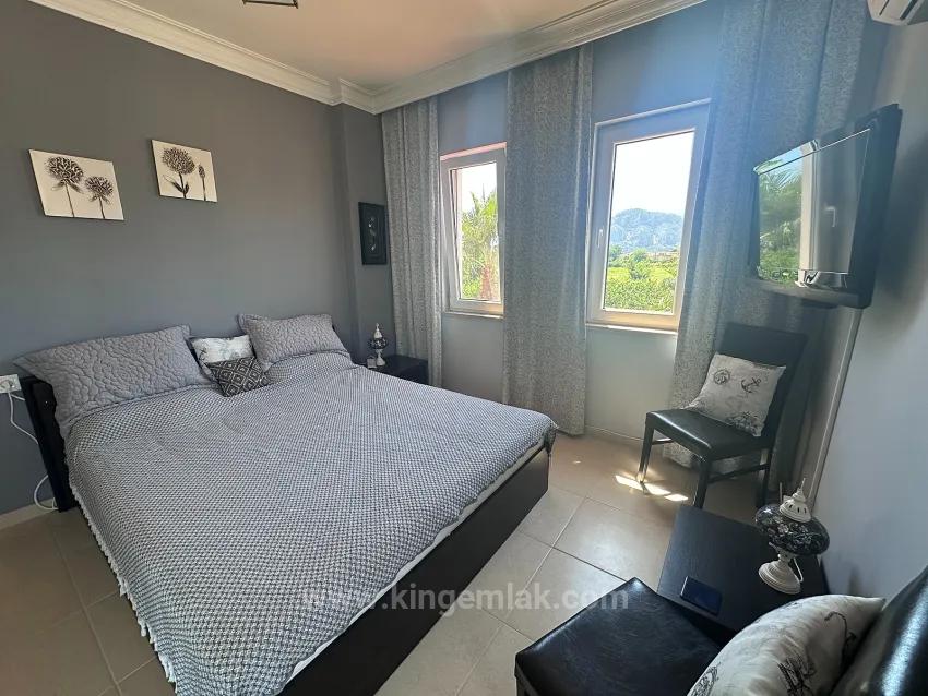 Doğanın Kalbinde Şık Villa