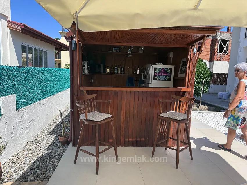 Doğanın Kalbinde Şık Villa
