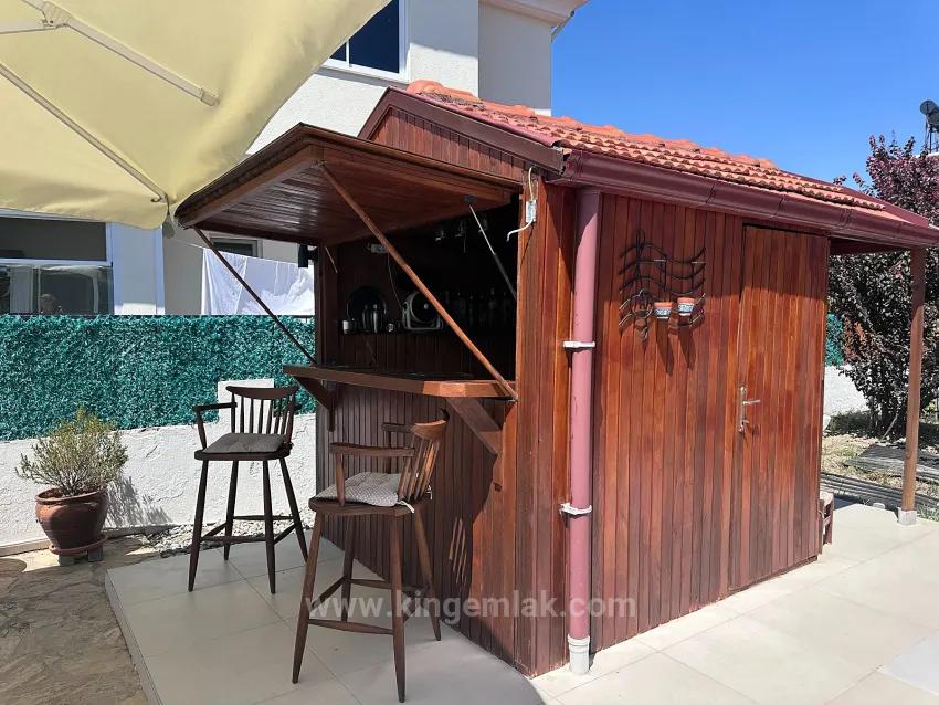 Doğanın Kalbinde Şık Villa
