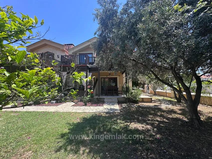 Dalyan Nehri Manzaralı Lüks Villa