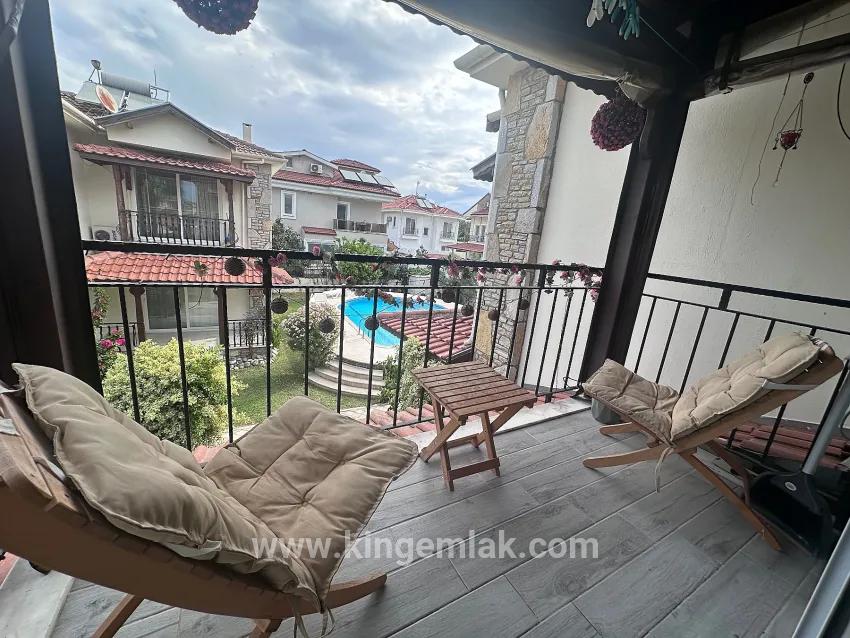 Ortaca Dalyan Mah. Satılık 2+1 Daire - 50 m²