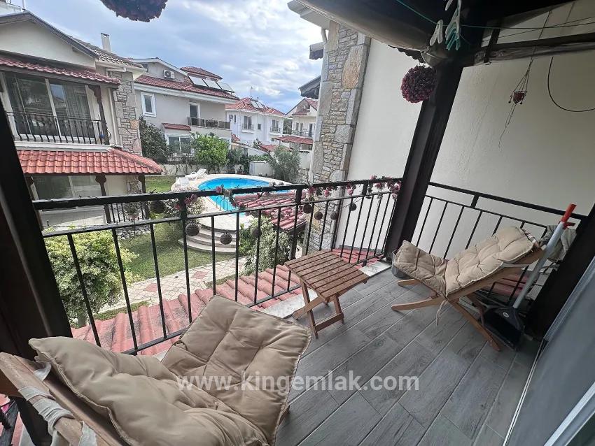 Ortaca Dalyan Mah. Satılık 2+1 Daire - 50 m²