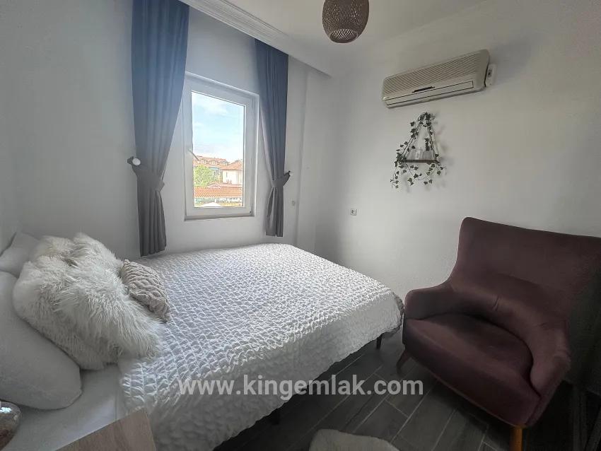 Ortaca Dalyan Mah. Satılık 2+1 Daire - 50 m²