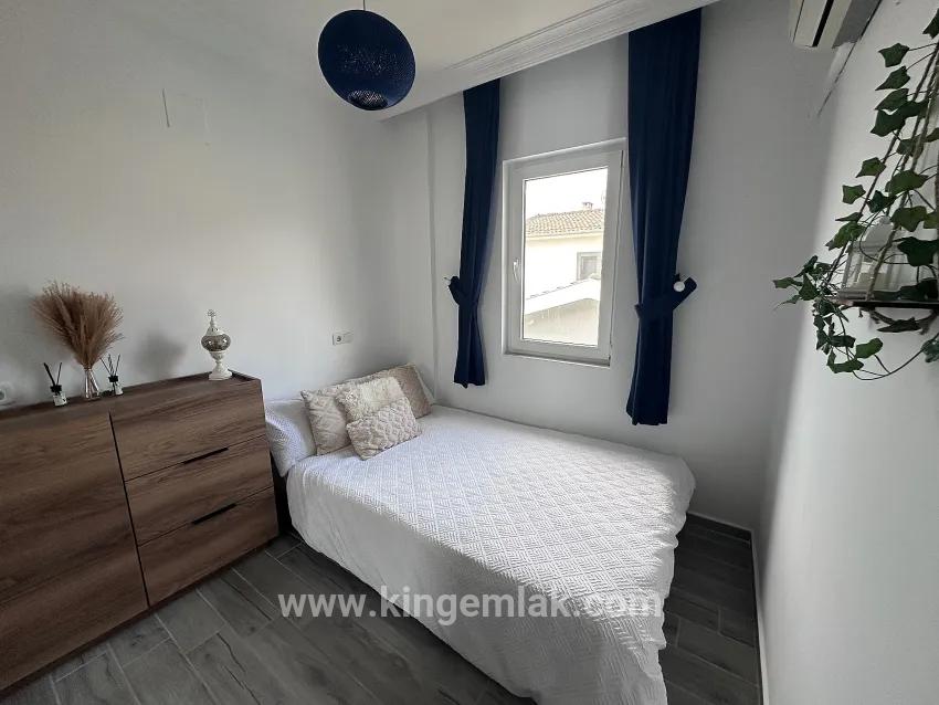 Ortaca Dalyan Mah. Satılık 2+1 Daire - 50 m²