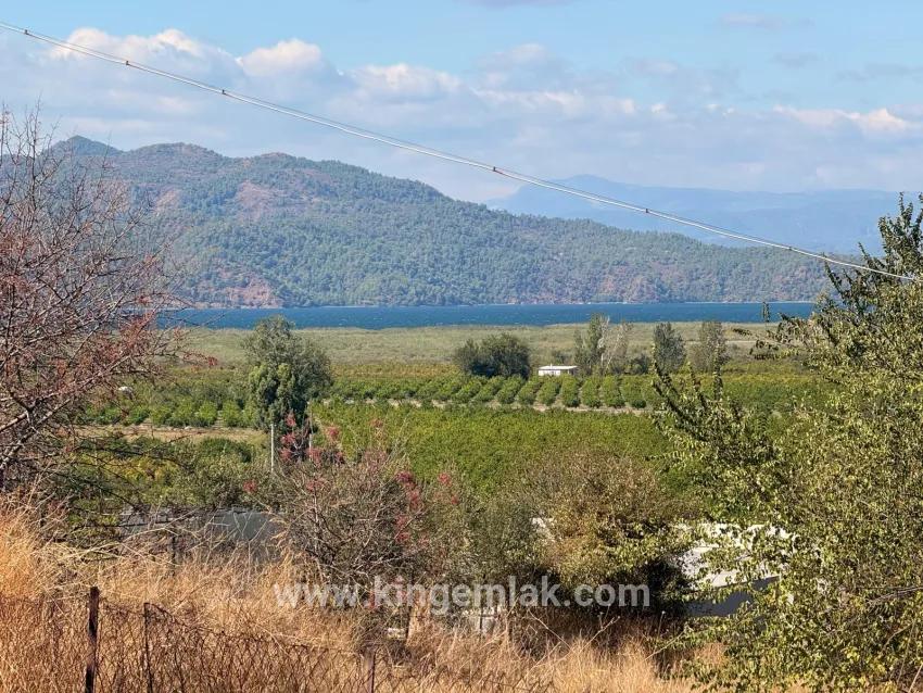 Ortaca Dalyan Mah. Satılık Tarla - Tarla İmar Durumlu - 5.000 m²
