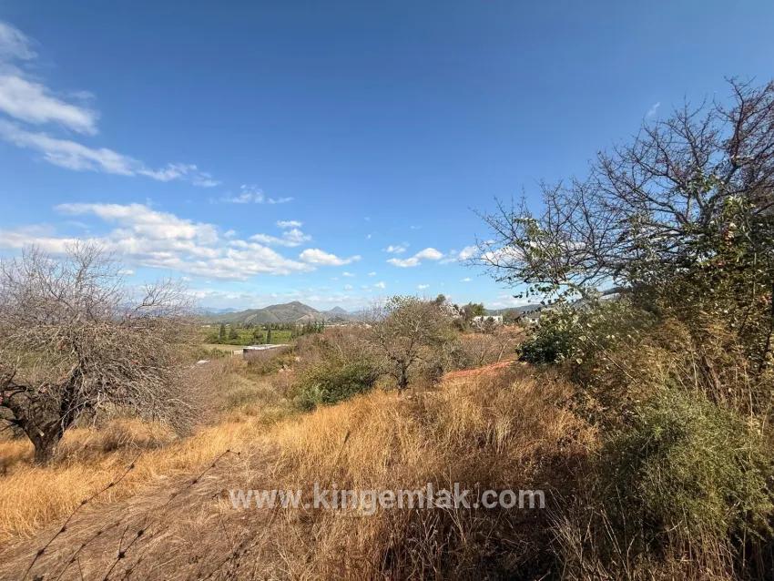 Ortaca Dalyan Mah. Satılık Tarla - Tarla İmar Durumlu - 5.000 m²