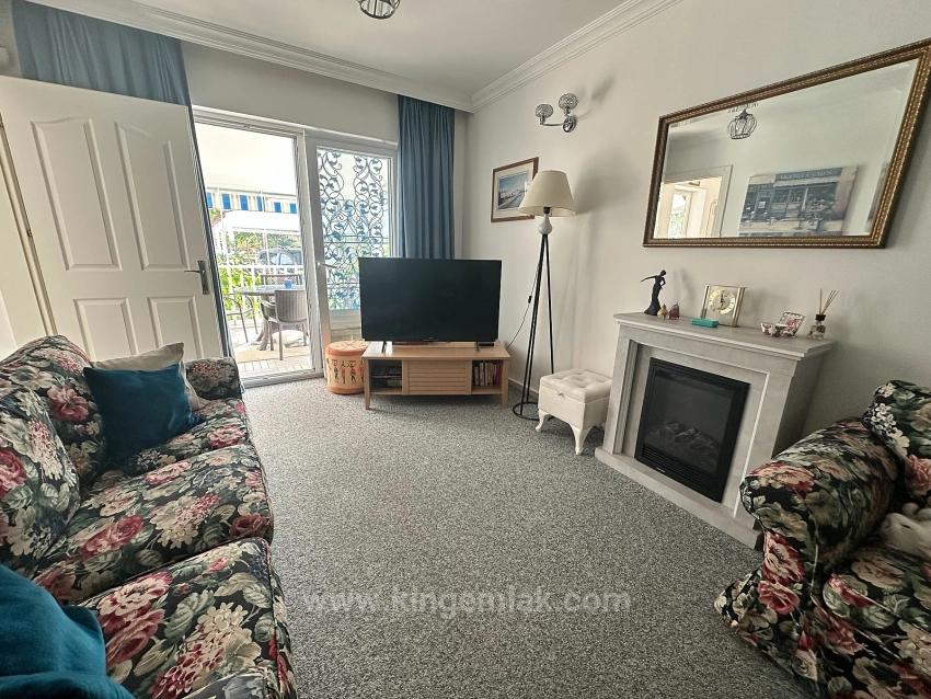 Dalyan Maraş Ta Satılık Müstakil Villa