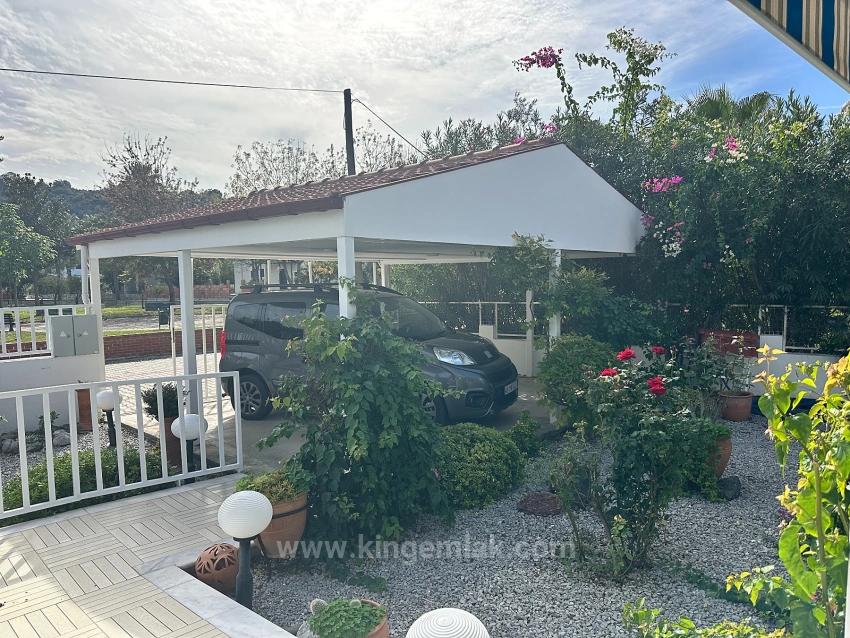 Maras, Dalyan’ın Kalbinde Kaya Mezarları Manzaralı Büyüleyici Özel Villa