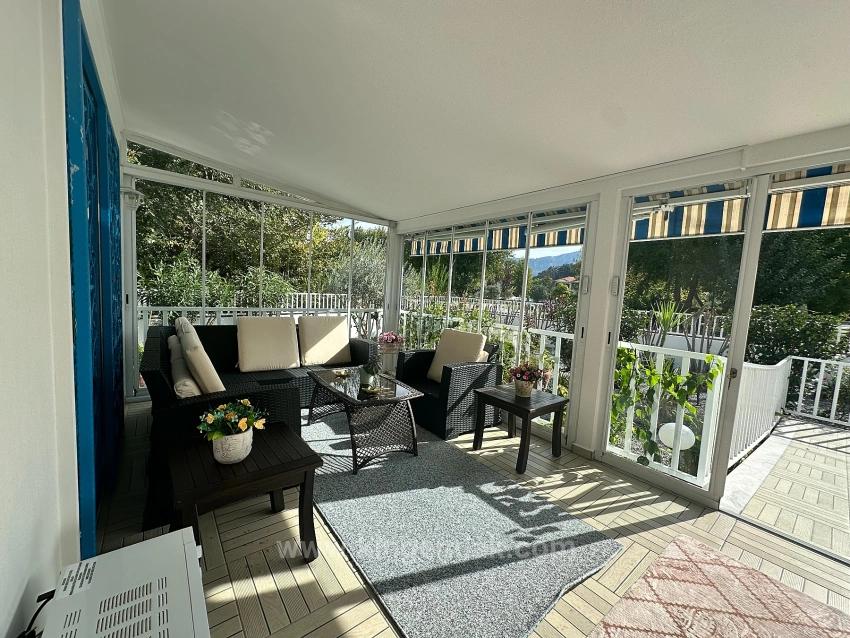 Maras, Dalyan’ın Kalbinde Kaya Mezarları Manzaralı Büyüleyici Özel Villa