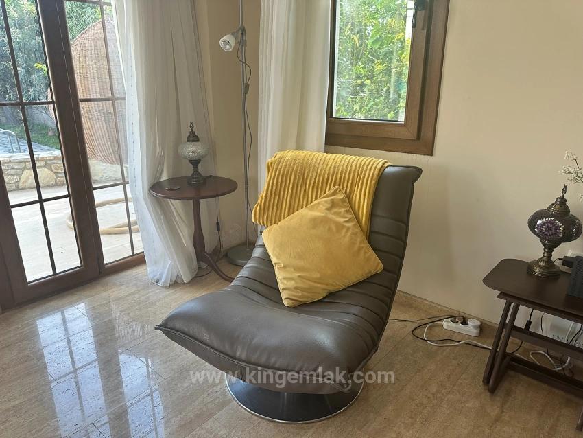 Dalyan Merkeze Yakın Satılık Müstakil Villa