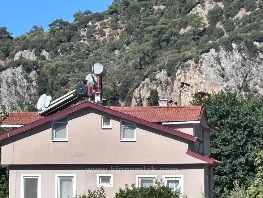 Dalyan’ın Kalbinde Modern Dokunuşlarla Geleneksel Bir Karakter