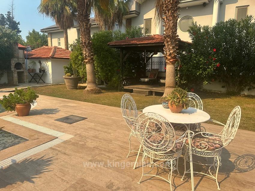 Dalyan’ın Maraş Mahallesinde Gizli Bir Mücevher