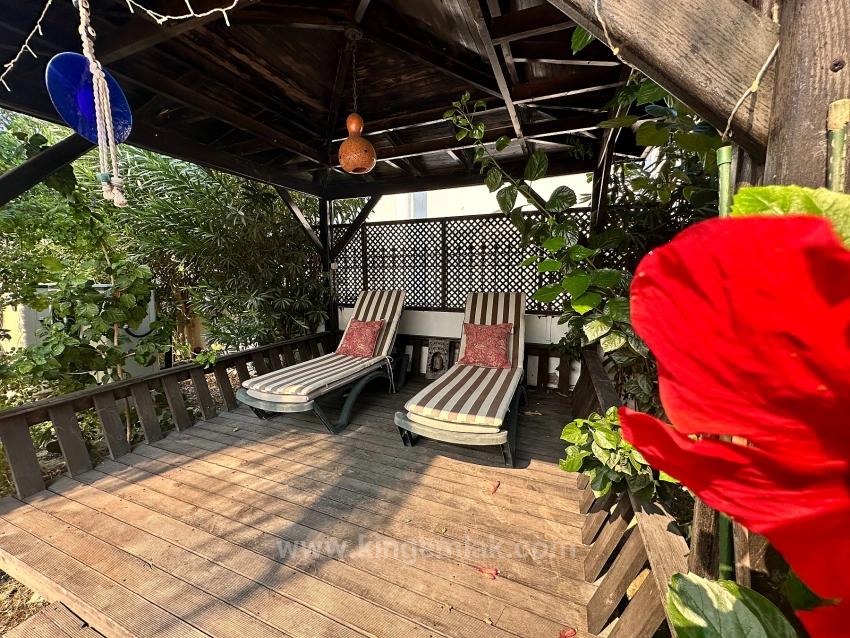 Dalyan’ın Maraş Mahallesinde Gizli Bir Mücevher