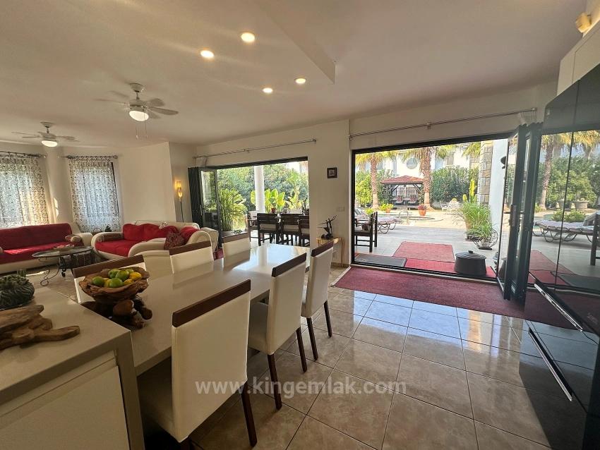 Dalyan’ın Maraş Mahallesinde Gizli Bir Mücevher