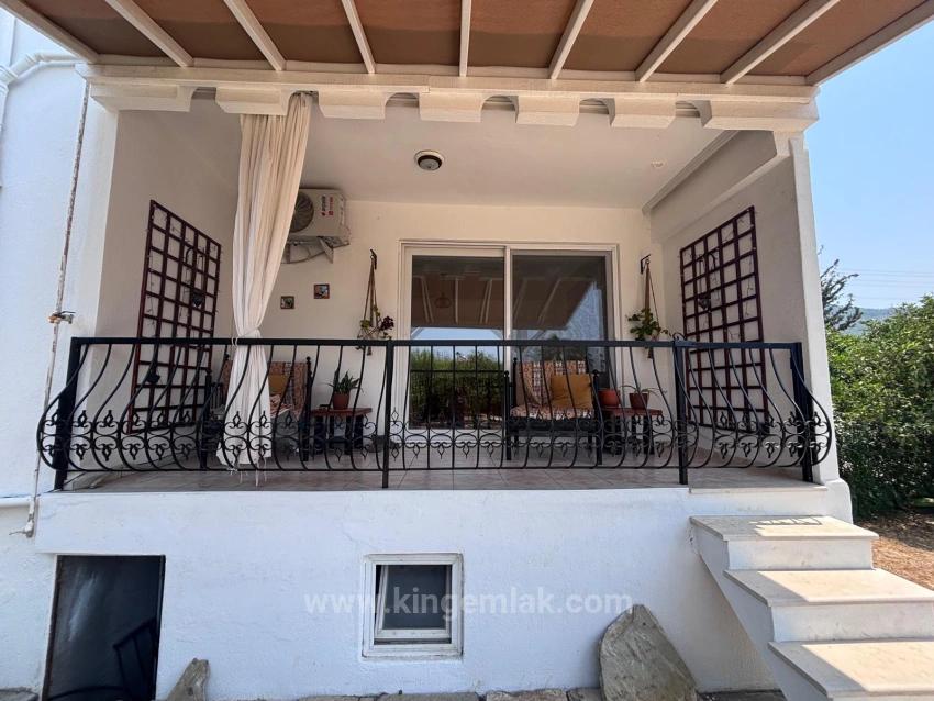 Dalyan Okçular Da Geniş Arsa 'Ya Sahip Geleneksel Türk Evi