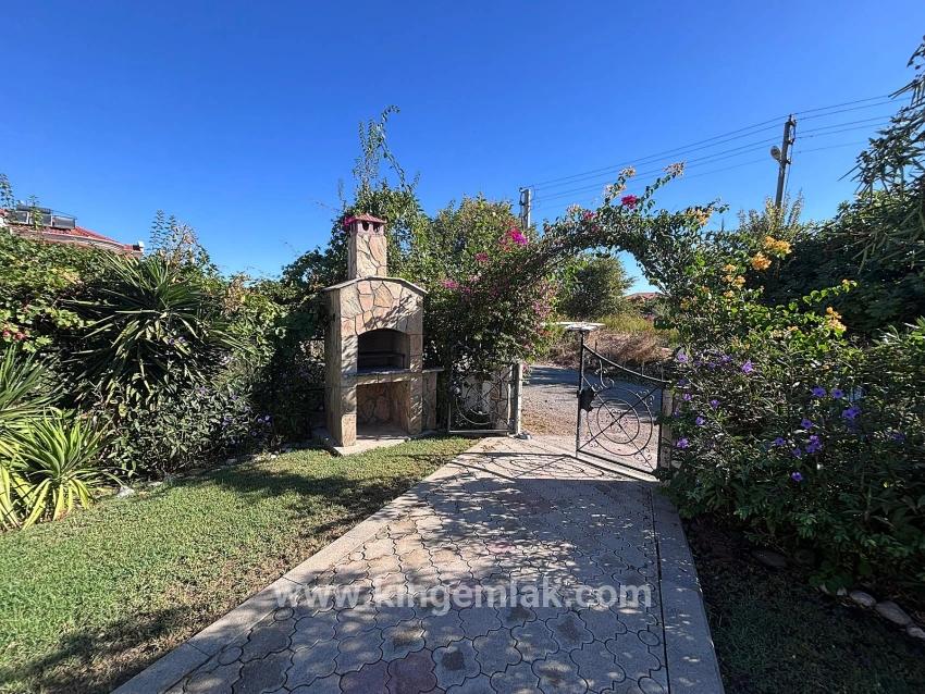Ortaca Dalyan Mah. Satılık 2+1 Daire - 600 m²