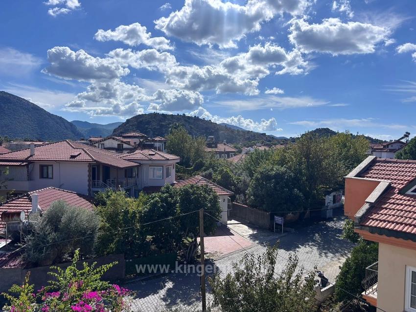 Dalyan Osmanağalar'da Satılık Villa