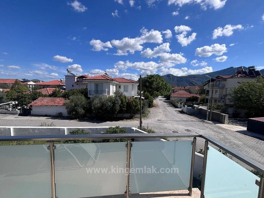 Dalyan Osmanağalar'da Satılık Villa