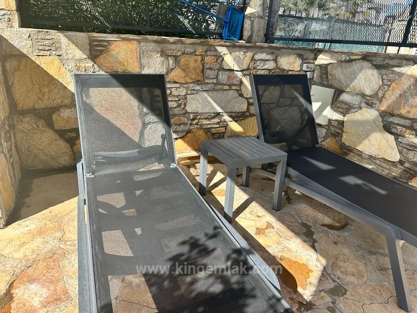 Dalyan Gülpınar’da Özel Havuzlu Ve Geniş Bahçeli Zarif Villa