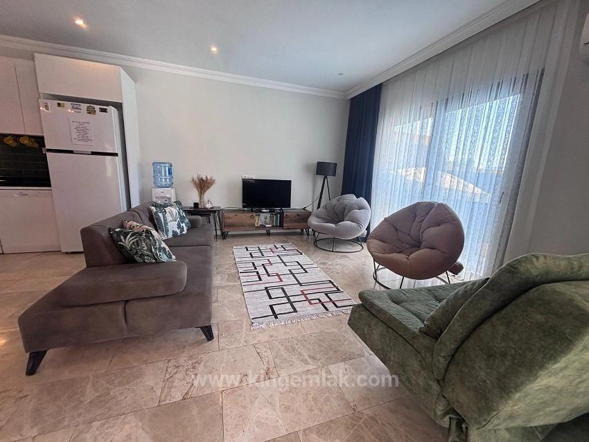 Gülpınar Dalyan’da Şık Bungalow