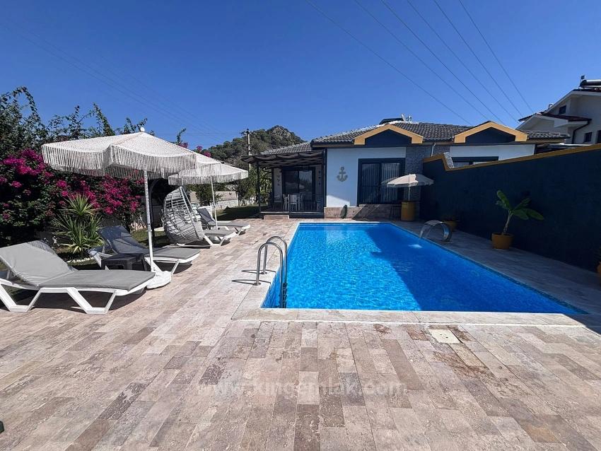 Dalyan Gülpınar Da Satılık Bungalow