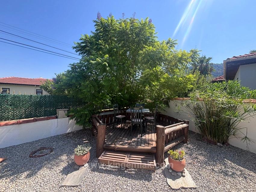 Dalyan Okçular Marmarlı’da Müstakil Villa