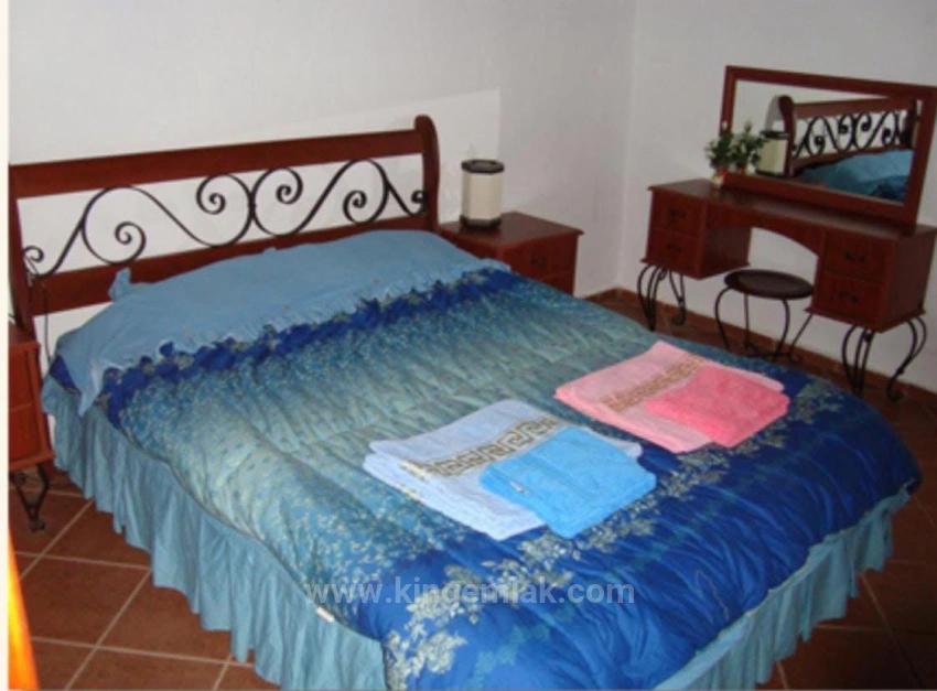 Dalyan Arıkbaşı Bölgesinde 1357 M2 Arsa İçersinde Satılık Müstakil Bungalow