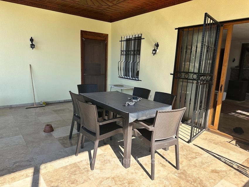 Dalyan Karadağ Da Müstakil Villa Kiralık