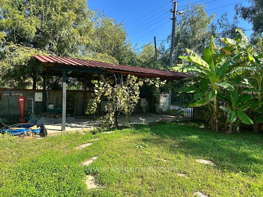 Karadağ Manzaralı, Özel Havuzlu 3+1 Geleneksel Bungalov – Uzun Dönem Kiralık