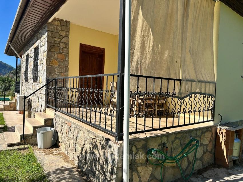 Dalyan Karadağ Da Müstakil Villa Kiralık