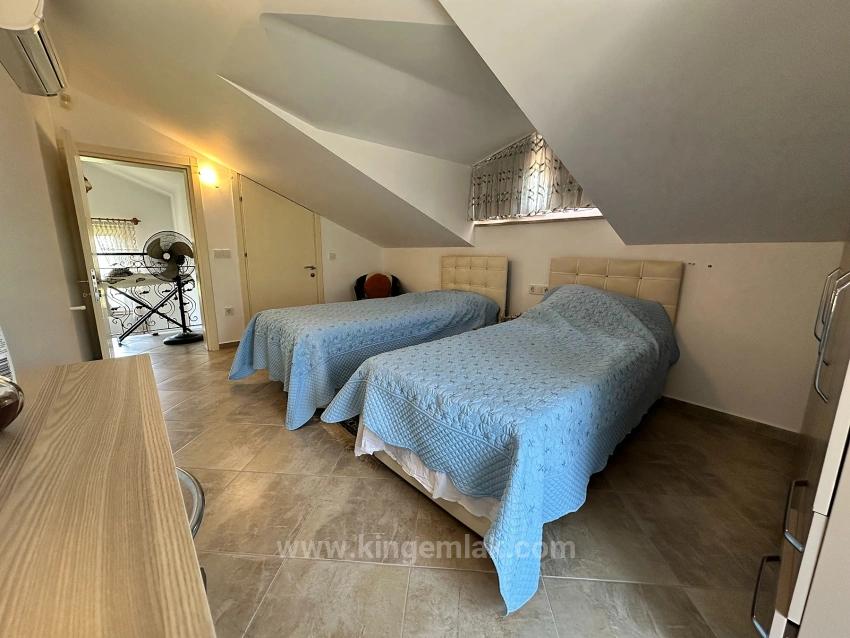 Dalyan Arıkbaşı Mevkiinde Satılık Bungalov